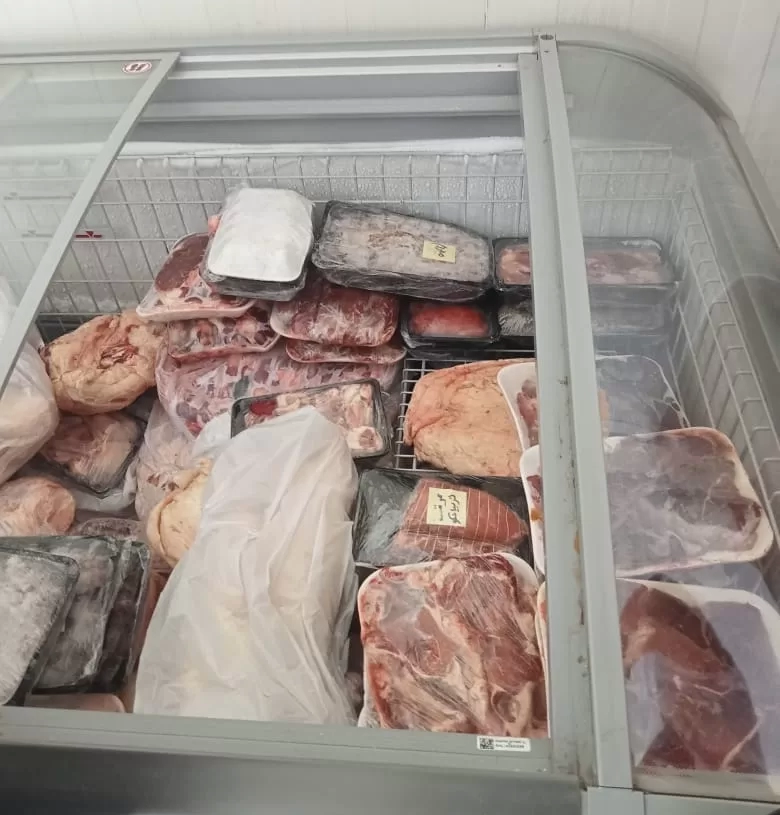 ضبط 14 طن لحوم ودواجن فاسدة ب8 مناطق في الجيزة 20 - جريدة المساء ضبط 14 طن لحوم ودواجن فاسدة ب8 مناطق في الجيزة 19 - جريدة المساء