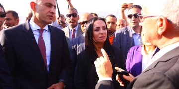 وزيرة التضامن تتفقد مركز التنمية الاقتصادية ومجمع خدمات الإعاقة لكبار السن بالمرج 1 - جريدة المساء