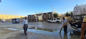 محافظ الدقهلية في جولة مفاجئة بمدينتى المنصورة وأجا لمتابعة العمل داخل المخابز البلدية والمراكز التكنولوجية 22 - جريدة المساء محافظ الدقهلية في جولة مفاجئة بمدينتى المنصورة وأجا لمتابعة العمل داخل المخابز البلدية والمراكز التكنولوجية 21 - جريدة المساء