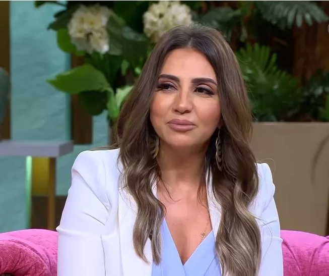 مها سليم تنفي تعاقدها مع محمد فراج في رمضان 2025 19 - جريدة المساء مها سليم تنفي تعاقدها مع محمد فراج في رمضان 2025 18 - جريدة المساء