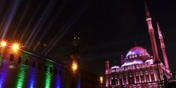 ليالى مهرجان القلعة على الهواء مباشرة فى قناة الحياة 2 - جريدة المساء ليالى مهرجان القلعة على الهواء مباشرة فى قناة الحياة 1 - جريدة المساء