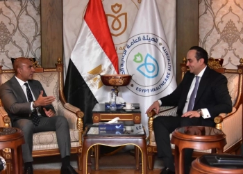 السبكي والورداني بحثا دعم مرضى الأورام وأصحاب الأمراض النادرة 17 - جريدة المساء