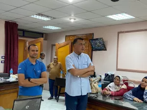 وكيل وزارة التعليم بقنا يشهد فعاليات البرنامج التدريبى عن التغذية المدرسية 63 - جريدة المساء