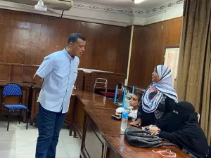 وكيل وزارة التعليم بقنا يشهد فعاليات البرنامج التدريبى عن التغذية المدرسية 69 - جريدة المساء