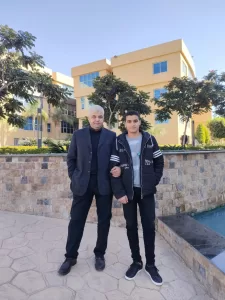 طب الإسكندرية .. أمنية ابن أبو حمص.. محمد عبدالقوي من الـ 19 للأوائل .. «الفرحة فرحتان» 31 - جريدة المساء