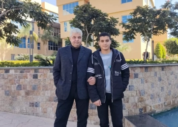 طب الإسكندرية .. أمنية ابن أبو حمص.. محمد عبدالقوي من الـ 19 للأوائل .. «الفرحة فرحتان» 17 - جريدة المساء