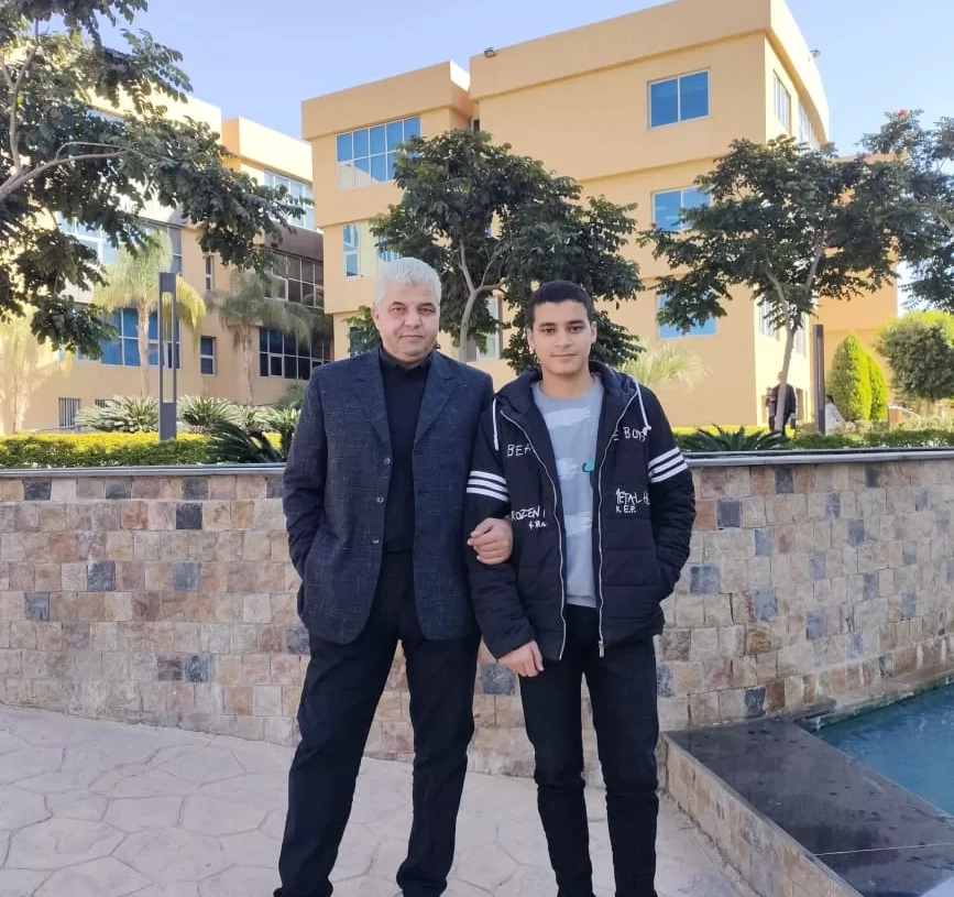 طب الإسكندرية .. أمنية ابن أبو حمص.. محمد عبدالقوي من الـ 19 للأوائل .. «الفرحة فرحتان» 19 - جريدة المساء