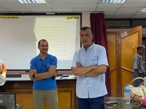 وكيل وزارة التعليم بقنا يشهد فعاليات البرنامج التدريبى عن التغذية المدرسية 75 - جريدة المساء