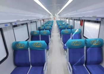 السكة الحديد : زيادة تركيب بعض القطارات على الوجهين القبلى والبحرى 28 - جريدة المساء السكة الحديد : زيادة تركيب بعض القطارات على الوجهين القبلى والبحرى 27 - جريدة المساء