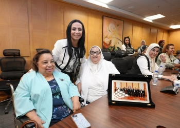 عضوات وأعضاء قومي المرأة يهنئون الدكتورة مايا مرسي بتوليها وزارة التضامن الاجتماعي 36 - جريدة المساء عضوات وأعضاء قومي المرأة يهنئون الدكتورة مايا مرسي بتوليها وزارة التضامن الاجتماعي 35 - جريدة المساء