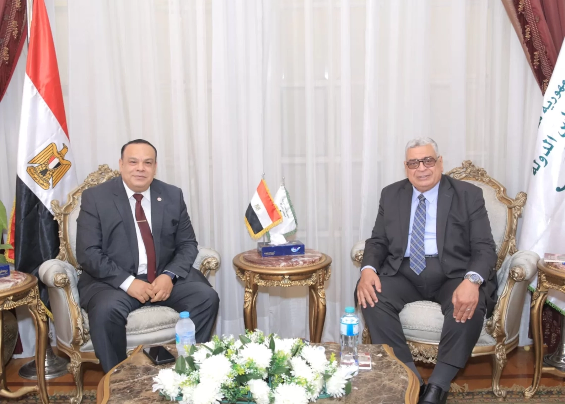 رئيس مجلس الدولة يستقبل رئيس الهيئة الوطنية للانتخابات لتقديم التهنئة 20 - جريدة المساء رئيس مجلس الدولة يستقبل رئيس الهيئة الوطنية للانتخابات لتقديم التهنئة 19 - جريدة المساء