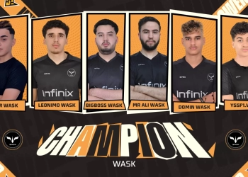 الفريق المصري فى الرياضيات الإلكترونية   يحتل المركز الرابع في بطولة " FFWS MEA " . 20 - جريدة المساء