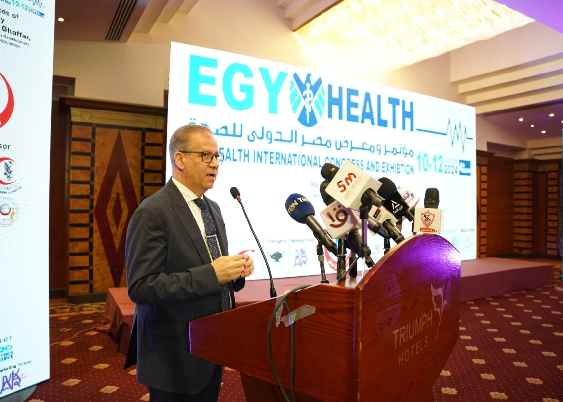 هيئة الرعاية الصحية : أهمية الشراكة مع القطاع الخاص والمجتمع المدني ودعم توطين صناعة المستلزمات والأجهزة الطبية وتقليل فاتورة الاستيراد 18 - جريدة المساء هيئة الرعاية الصحية : أهمية الشراكة مع القطاع الخاص والمجتمع المدني ودعم توطين صناعة المستلزمات والأجهزة الطبية وتقليل فاتورة الاستيراد 17 - جريدة المساء