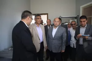 وحده صحية ومركز تكنولوجى ومجمع للخدمات الزراعية والبيطرية | محافظ الجيزة يتفقد المشروعات التنموية بمركز الصف ضمن "حياة كريمة" (صور) 19 - جريدة المساء