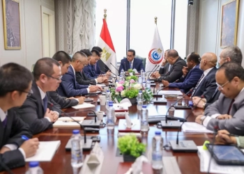 نائب رئيس مجلس الوزراء وزير الصحة والسكان يستقبل نائب رئيس شركة هواوي العالمية لبحث التعاون في مجال تكنولوجيا الرعاية الصحية 31 - جريدة المساء