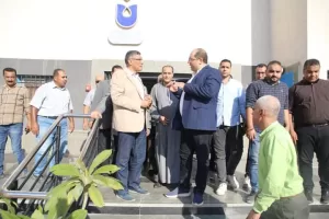 وحده صحية ومركز تكنولوجى ومجمع للخدمات الزراعية والبيطرية | محافظ الجيزة يتفقد المشروعات التنموية بمركز الصف ضمن "حياة كريمة" (صور) 33 - جريدة المساء