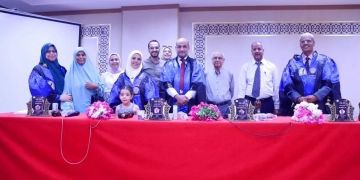 "دور المدارس الرسمية للغات فى تعزيز المواطنة العالمية".. رسالة ماجستير بتربية قنا 49 - جريدة المساء