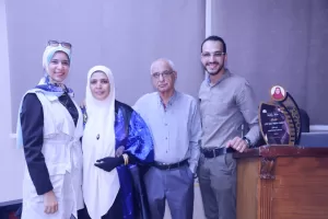 "دور المدارس الرسمية للغات فى تعزيز المواطنة العالمية".. رسالة ماجستير بتربية قنا 85 - جريدة المساء