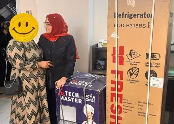 مؤسسة المنى الخيرية تواصل تجهيز العرائس ومساعدة الغارمين والغارمات بسوهاج 31 - جريدة المساء