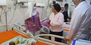 الصحة: اضافة 70 سرير رعاية وحضانة جديدة فى 6 محافظات خلال شهر ضمن المشروع القومي للرعايات والحضانات والطوارئ 2 - جريدة المساء الصحة: اضافة 70 سرير رعاية وحضانة جديدة فى 6 محافظات خلال شهر ضمن المشروع القومي للرعايات والحضانات والطوارئ 1 - جريدة المساء