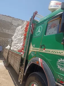 ضبط ٢٤ طن أسمدة محظور تداولها بالأسواق في ضربة موجعة لتجار السوق السوداء بأسيوط 20 - جريدة المساء