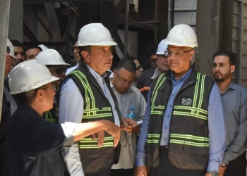 المهندس محمد شيمي: دعم وتنمية الأصول الصناعية والإنتاجية التابعة لشركة الدلتا للصلب" و"النصر للزجاج والبلور 17 - جريدة المساء