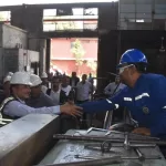 المهندس محمد شيمي: دعم وتنمية الأصول الصناعية والإنتاجية التابعة لشركة الدلتا للصلب" و"النصر للزجاج والبلور 25 - جريدة المساء