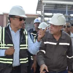 المهندس محمد شيمي: دعم وتنمية الأصول الصناعية والإنتاجية التابعة لشركة الدلتا للصلب" و"النصر للزجاج والبلور 23 - جريدة المساء