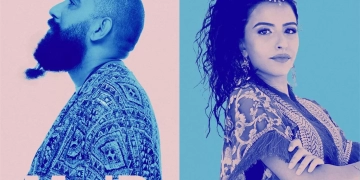 الحلوة دي" تجمع مستر آي دي ورانيا شعيبي لأول مرة 2 - جريدة المساء الحلوة دي" تجمع مستر آي دي ورانيا شعيبي لأول مرة 1 - جريدة المساء