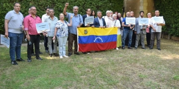 سفير فنزويلا : كل الدعم والتعاطف مع الفلسطينيين فى ظل هذه الأوضاع الصعبة 2 - جريدة المساء سفير فنزويلا : كل الدعم والتعاطف مع الفلسطينيين فى ظل هذه الأوضاع الصعبة 1 - جريدة المساء