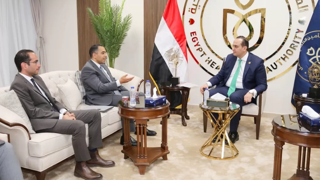 رئيس هيئة الرعاية الصحية ورئيس سيمنس هيلث ناقشا آليات تفعيل بروتوكول التعاون وتطوير حلول مبتكرة في قطاع الرعاية الصحية 19 - جريدة المساء