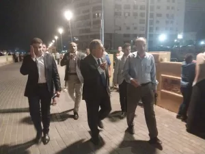 محافظ الدقهلية: تكثيف أعمال النظافة بالممشي السياحي بالمنصورة.. وزيادة عدد عمال الفترة المسائية 22 - جريدة المساء محافظ الدقهلية: تكثيف أعمال النظافة بالممشي السياحي بالمنصورة.. وزيادة عدد عمال الفترة المسائية 21 - جريدة المساء