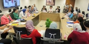 نائب وزير الصحة: الجولات الميدانية بالمحافظات كشفت عدم الالتزام بمعايير تسجيل وأرشفة سجلات المرضى 2 - جريدة المساء نائب وزير الصحة: الجولات الميدانية بالمحافظات كشفت عدم الالتزام بمعايير تسجيل وأرشفة سجلات المرضى 1 - جريدة المساء