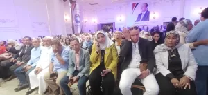 14 رحلة عمرة لامهات الشهداء والموظفات المثاليات "هدية الرئيس" من حزب مستقبل وطن بالشرقية 109 - جريدة المساء