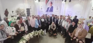 14 رحلة عمرة لامهات الشهداء والموظفات المثاليات "هدية الرئيس" من حزب مستقبل وطن بالشرقية 93 - جريدة المساء