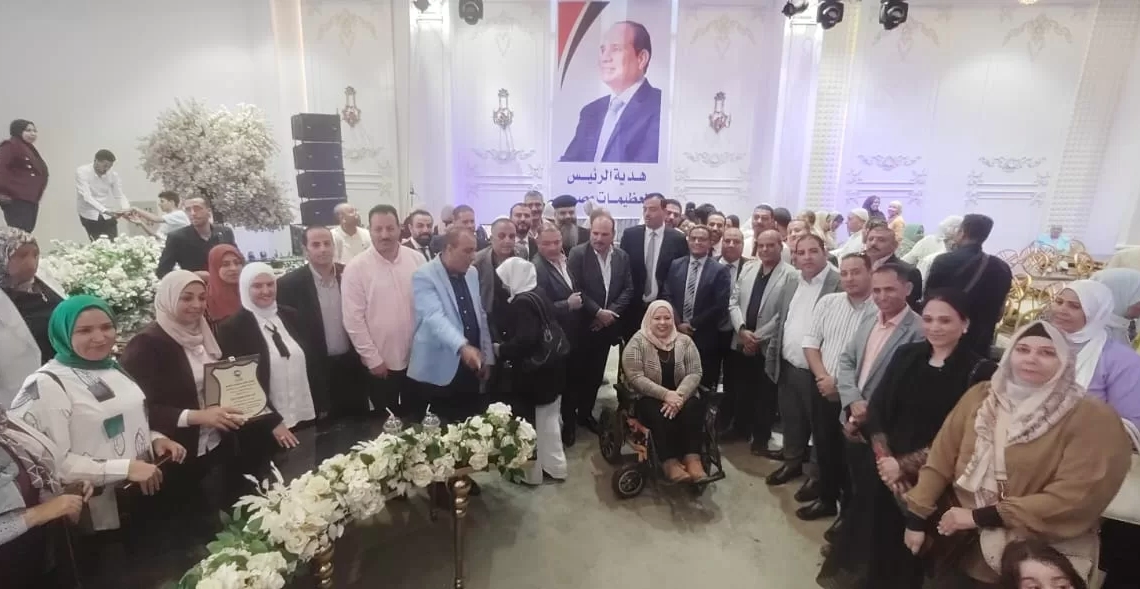 14 رحلة عمرة لامهات الشهداء والموظفات المثاليات "هدية الرئيس" من حزب مستقبل وطن بالشرقية 91 - جريدة المساء