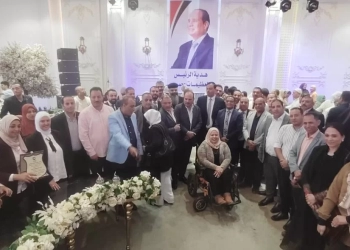 14 رحلة عمرة لامهات الشهداء والموظفات المثاليات "هدية الرئيس" من حزب مستقبل وطن بالشرقية 21 - جريدة المساء