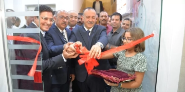 محافظ أسيوط يفتتح وحدة الغسيل الكلوي بمجمع خشبة الإسلامي بتكلفة 8 مليون جنيه 1 - جريدة المساء