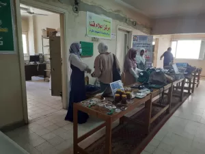 ضمن حملة الاستعلامات والتحالف الوطنى.. معرض لدعم المنتجات اليدوية بمجمع إعلام قنا 29 - جريدة المساء