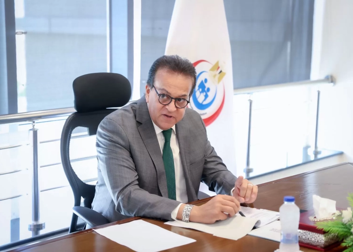 الدكتور خالد عبدالغفار: حملة «100 يوم صحة» قدمت أكثر من 31 مليون و896 خدمة مجانية خلال 20 يوما 19 - جريدة المساء