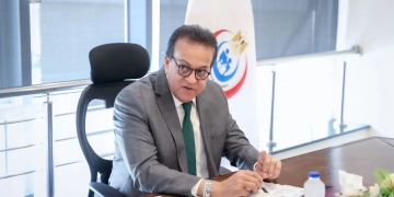 الدكتور خالد عبدالغفار: حملة «100 يوم صحة» قدمت أكثر من 31 مليون و896 خدمة مجانية خلال 20 يوما 1 - جريدة المساء