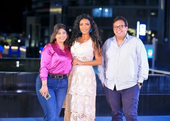 غدا.. صُناع أغنية "عالم خيالي" في سهرة خاصة مع هبة الأباصيري من العلمين 21 - جريدة المساء