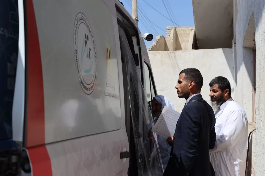 "التأمينات" تنظم جولات ميدانية فى القرى الزراعية لبسط الحماية التأمينية 23 - جريدة المساء