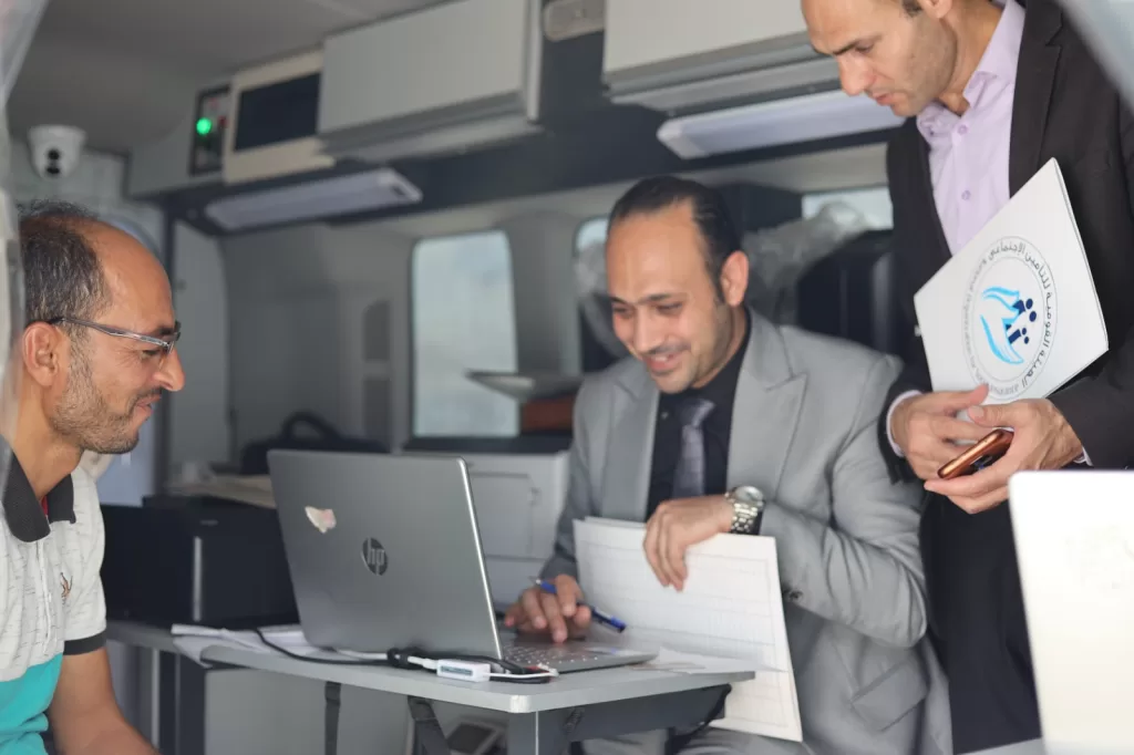 "التأمينات" تنظم جولات ميدانية فى القرى الزراعية لبسط الحماية التأمينية 21 - جريدة المساء