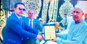 تكريم أوائل الثانوية العامة والأزهرية.. وحفظة القرآن الكريم بقرية "محله القصب" بكفر الشيخ 23 - جريدة المساء