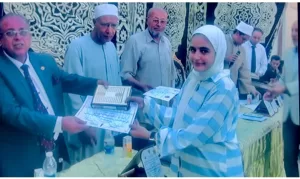 تكريم أوائل الثانوية العامة والأزهرية.. وحفظة القرآن الكريم بقرية "محله القصب" بكفر الشيخ 31 - جريدة المساء