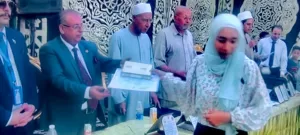 تكريم أوائل الثانوية العامة والأزهرية.. وحفظة القرآن الكريم بقرية "محله القصب" بكفر الشيخ 27 - جريدة المساء