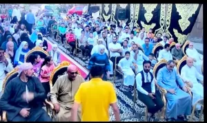 تكريم أوائل الثانوية العامة والأزهرية.. وحفظة القرآن الكريم بقرية "محله القصب" بكفر الشيخ 35 - جريدة المساء