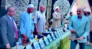 تكريم أوائل الثانوية العامة والأزهرية.. وحفظة القرآن الكريم بقرية "محله القصب" بكفر الشيخ 42 - جريدة المساء تكريم أوائل الثانوية العامة والأزهرية.. وحفظة القرآن الكريم بقرية "محله القصب" بكفر الشيخ 41 - جريدة المساء