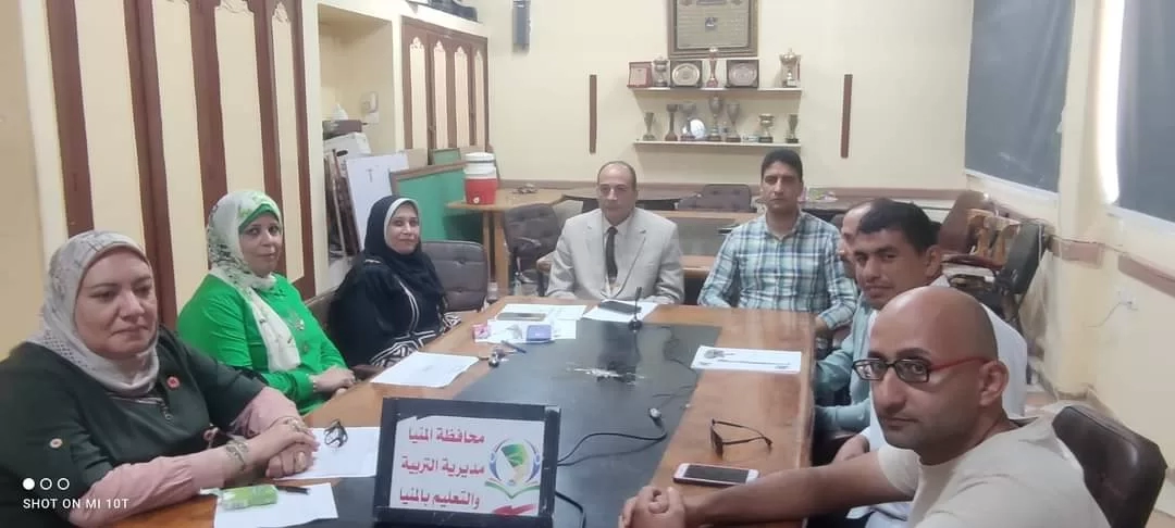 تعليم المنيا: لا شكاوى من امتحانات الدور الثاني للثانوية العامة فى يومها الأول 19 - جريدة المساء